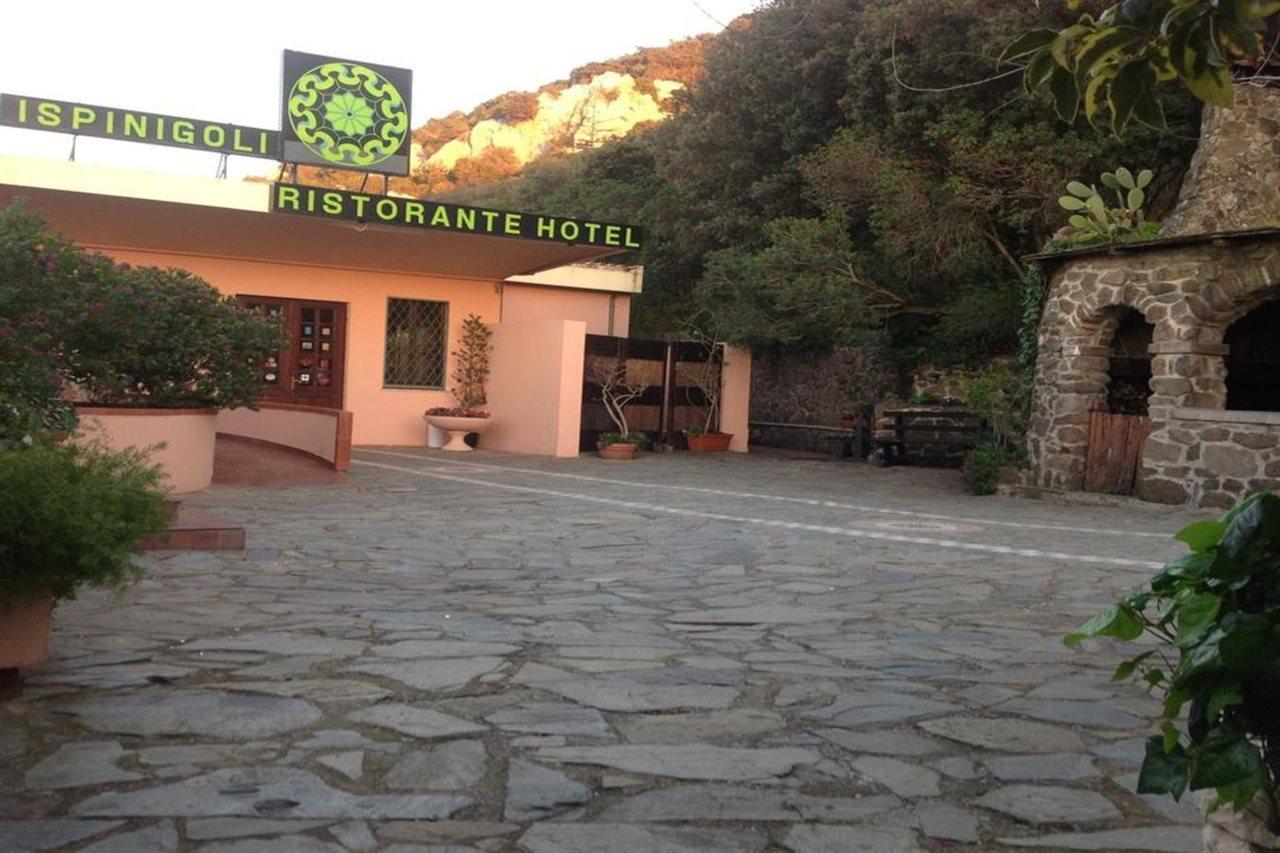 Hotel Ispinigoli Dorgali Exterior photo