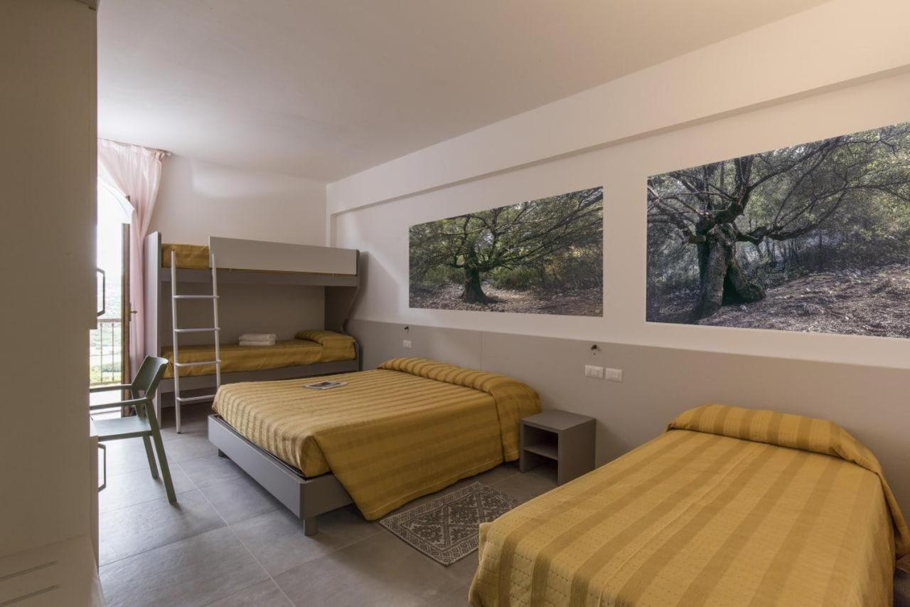 Hotel Ispinigoli Dorgali Exterior photo
