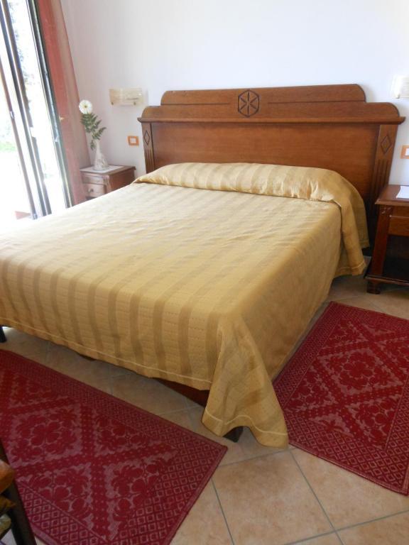 Hotel Ispinigoli Dorgali Room photo